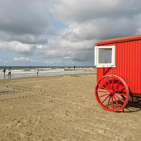 아파트 Suedstrand 보르쿰