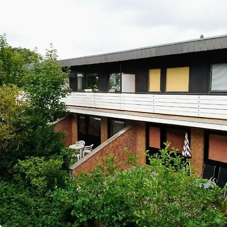 Suedstrand 아파트 보르쿰